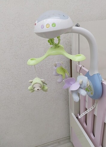 Fisher Price Dönence