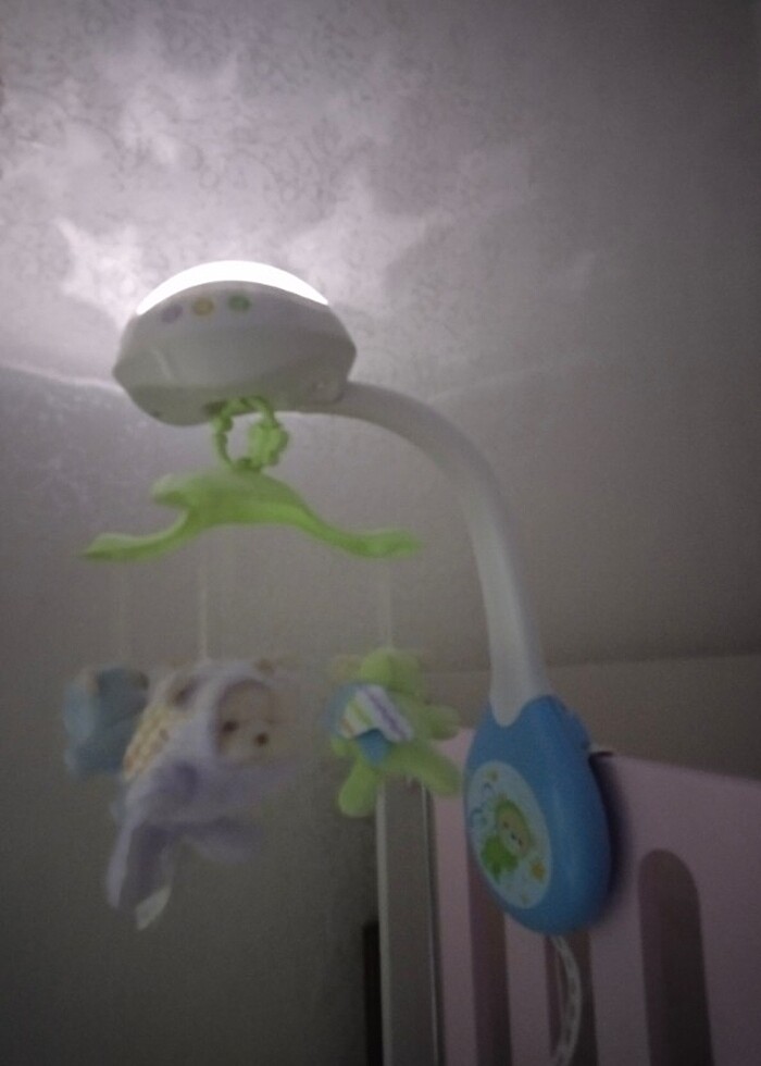 Fisher Price Dönence - Görsel 4