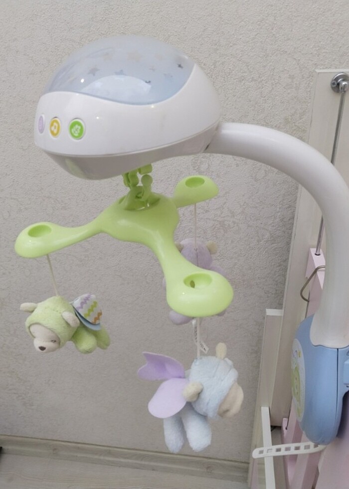 Fisher Price Dönence - Görsel 2