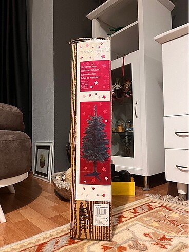  Yılbaşı ağacı 120cm