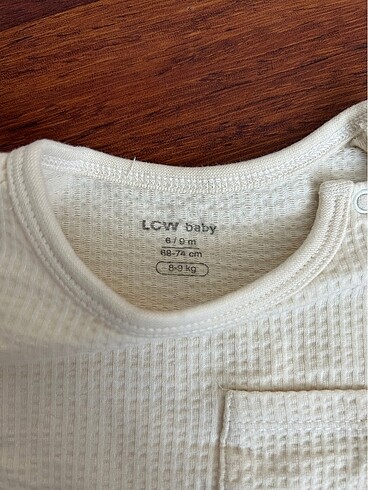 LC Waikiki lcw waffle kumaş üst cigit alt