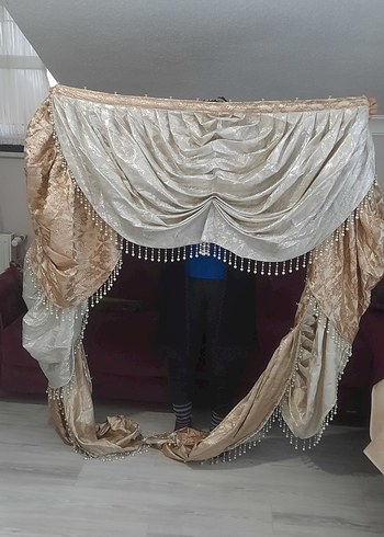 Salon perde - Görsel 4