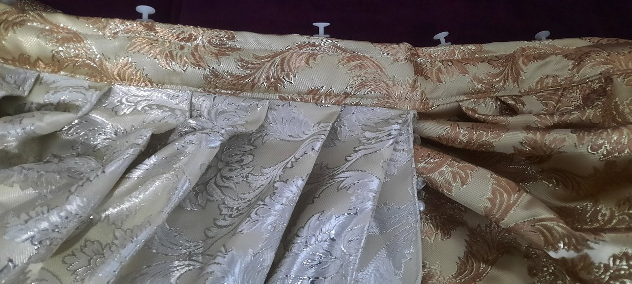 Salon perde - Görsel 3