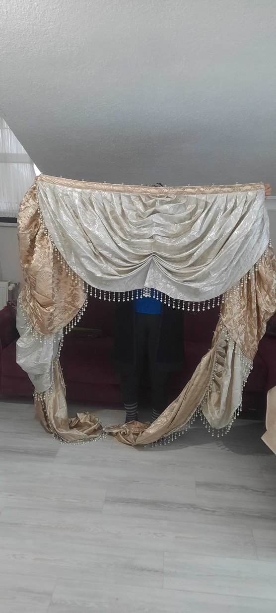 Salon perde - Görsel 4