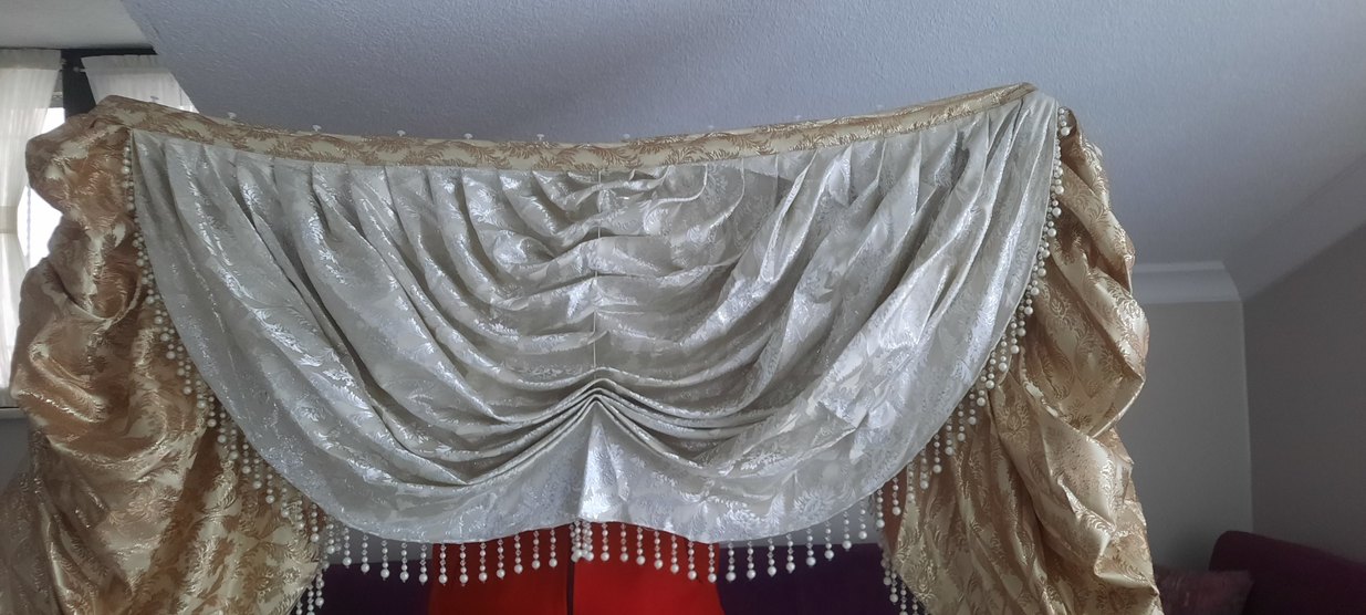 Salon perde - Görsel 2