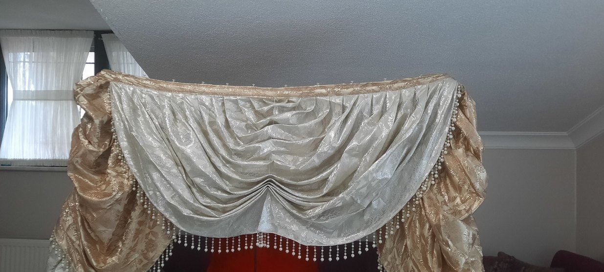 Salon perde - Görsel 5