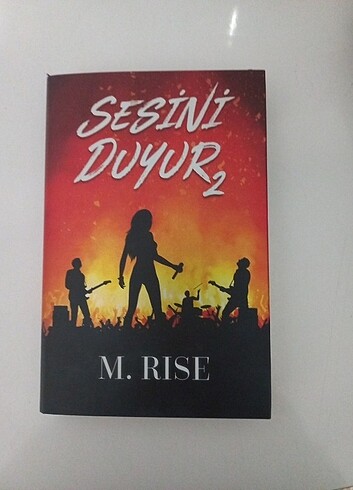 M. Rise Sesini Duyur 2 kutulu