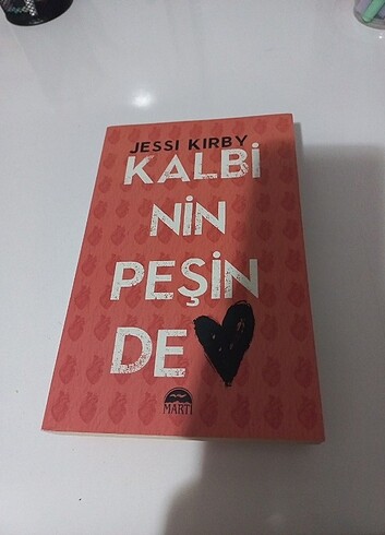 Jessi Kırby Kalbinin Peşinde 