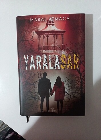  Maral Atmaca Yaralasar 4 kutulu