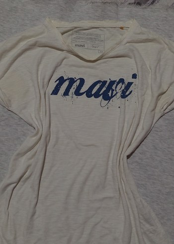 mavi ozel tasarim tişört - Görsel 3