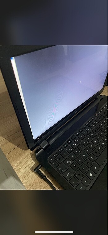 Hp HP bozuk laptop