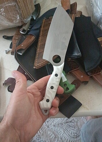 N690 ALMAZAN CHEF Bıçağı 