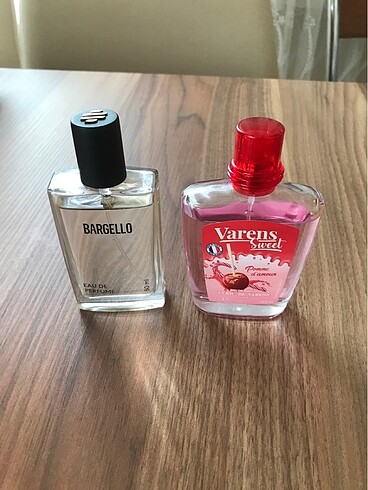 varens sweet,bargello parfüm.