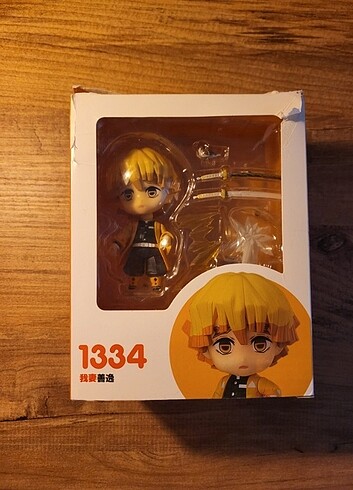 Zenitsu Agatsuma Nendroid