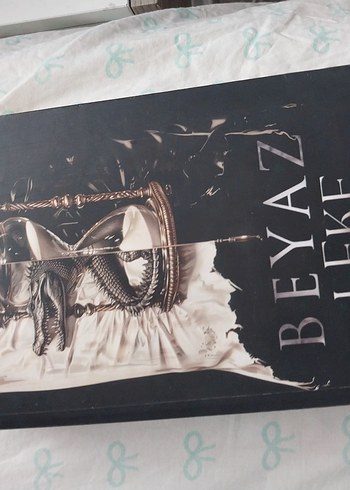 Beyaz leke Kitabı
