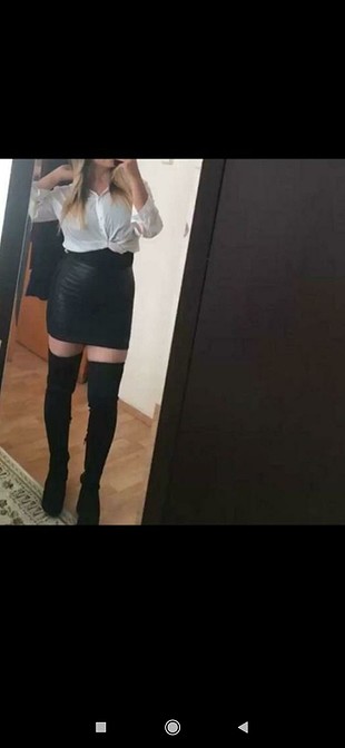 çorap cizme