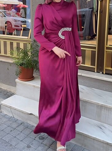Abiye elbise