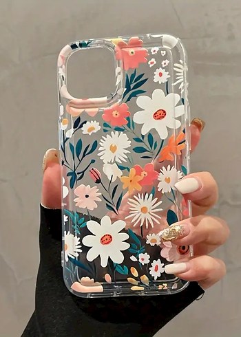 İPHONE 13/14 BOHEM TARZ TELEFON KILIFI