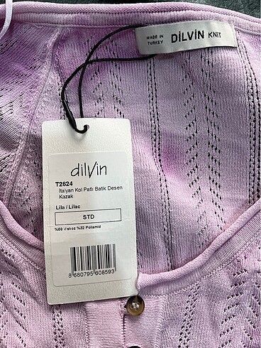 Dilvin dilvin bluz