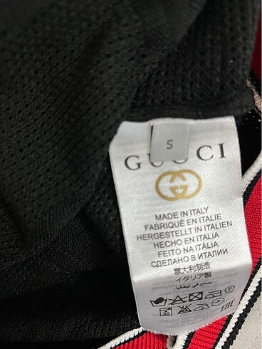 Gucci üst bluz