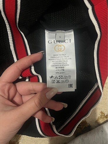Gucci gucci bluz