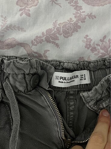 Pull and Bear Pull&bear şort