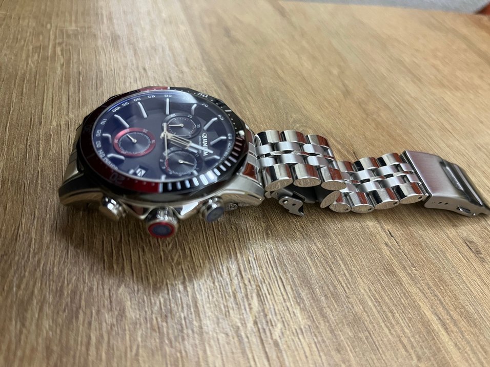 Quantum orjinal erkek saati - Görsel 5