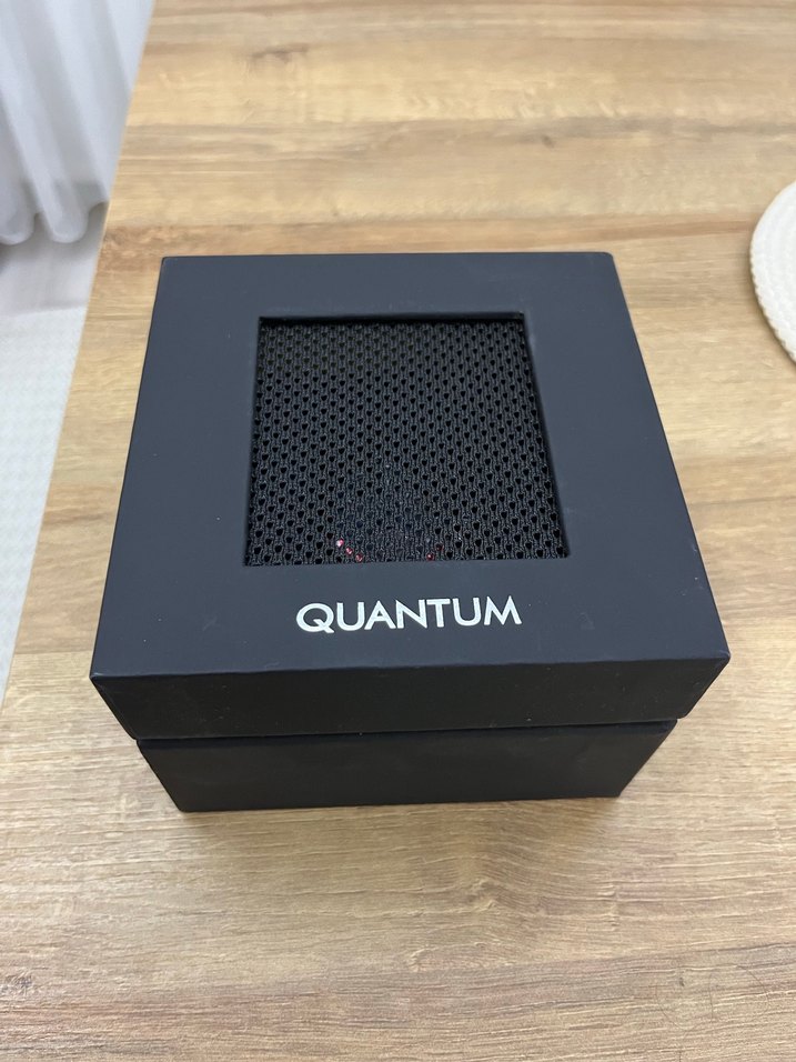 Quantum orjinal erkek saati - Görsel 2