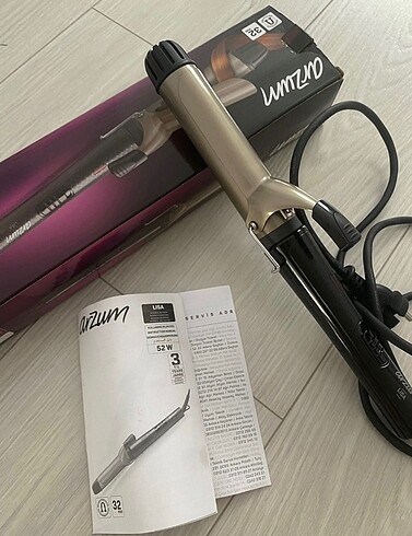 Arzum AR5028 LISA XL Saç maşası
