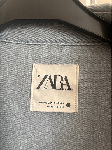 Zara Zara kot ceket
