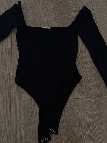 Bershka siyah body
