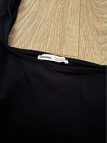 Bershka Bershka siyah body