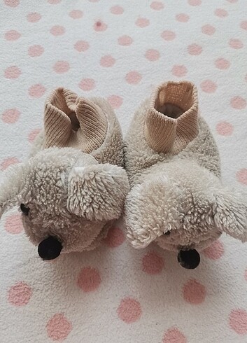 Diğer Unisex Bebek Panduf