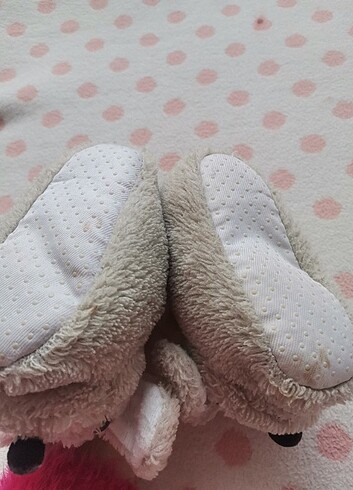 16 Beden Unisex Bebek Panduf