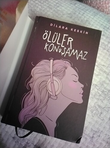  Ölüler konuşamaz kitabı