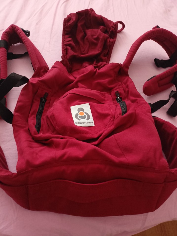 Ergonomik Bebek Kanguru - Görsel 2