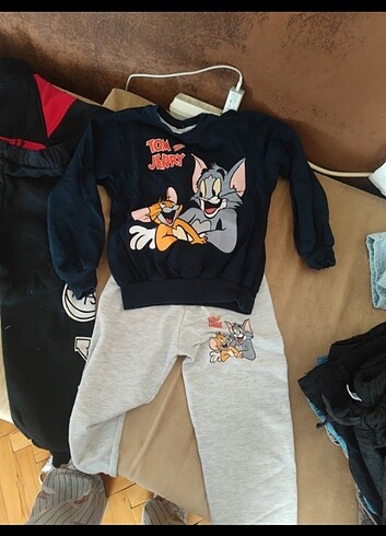 LCW sweatshirt takım eşofman takım 