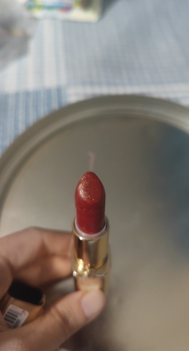 Color Riche 385 Nude Lipstick - Görsel 3