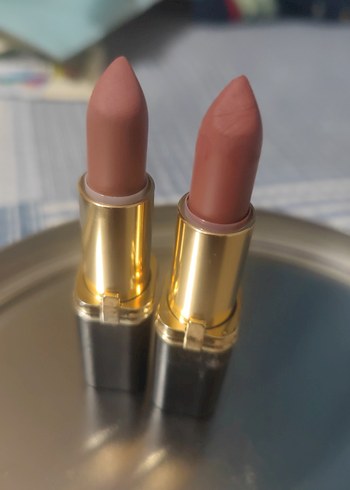 L'Oreal matte - Görsel 2