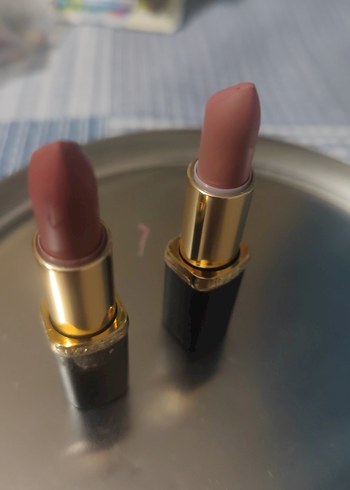 L'Oreal matte - Görsel 4