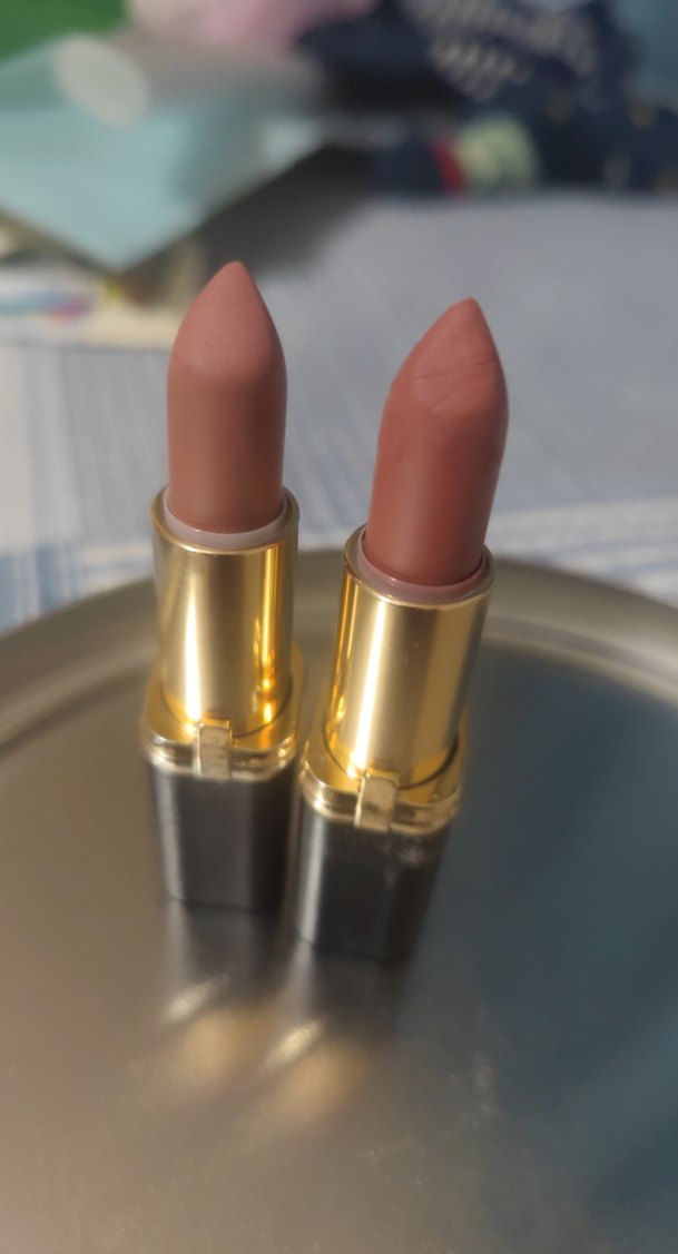 L'Oreal matte - Görsel 2