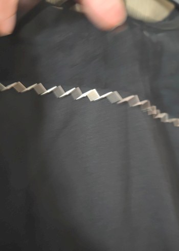 Koton marka boncuklu kolsuz bluz - Görsel 4