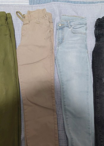 LCW Erkek cocuk kot pantolon - Görsel 8