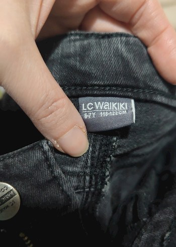 LCW Erkek cocuk kot pantolon - Görsel 2