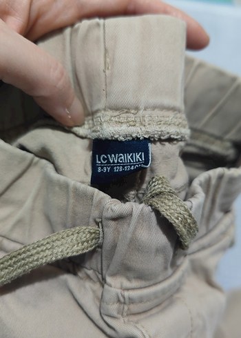 LCW Erkek cocuk kot pantolon - Görsel 3