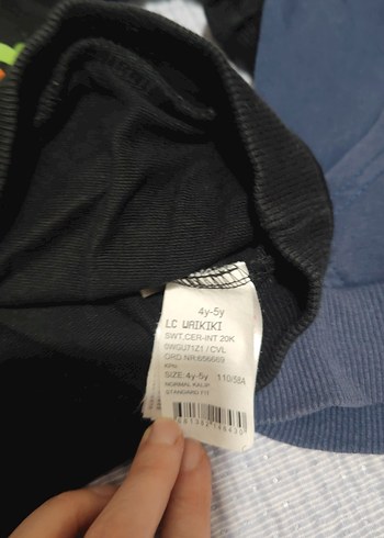 LC Waikiki sweatshirt - Görsel 7