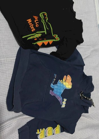 LC Waikiki sweatshirt - Görsel 5