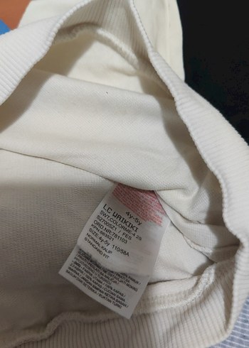 LC Waikiki sweatshirt - Görsel 4