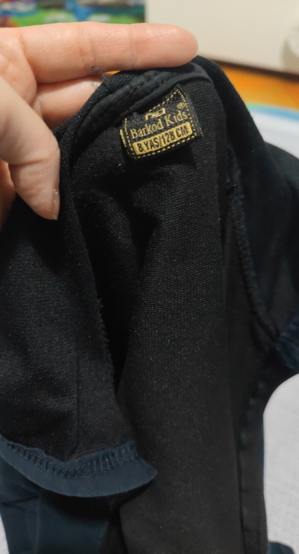 eşofman takım lacivert - Görsel 4