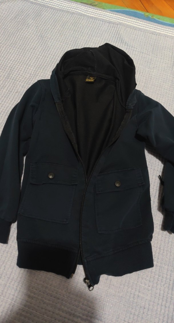 eşofman takım lacivert - Görsel 2